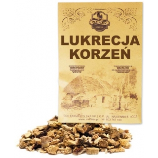 LUKRECJA KORZEŃ 50 G DN